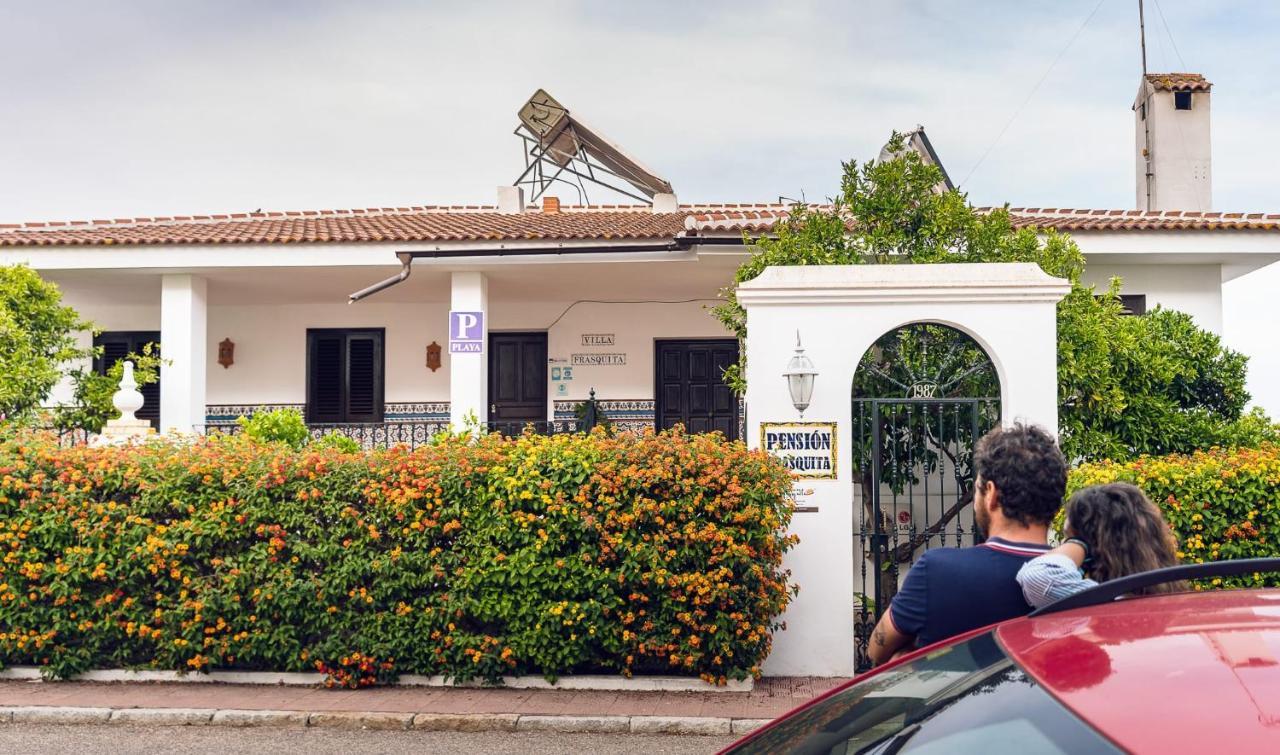 Pension Frasquita Hotel Matalascanas Exterior photo